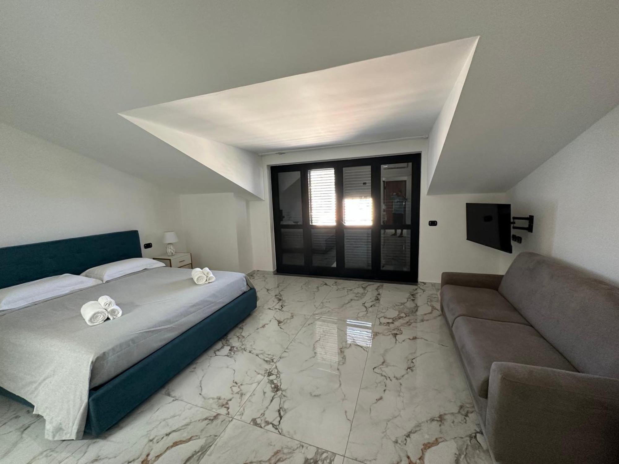 Alba Exclusive Place Hotel Bianco Kültér fotó