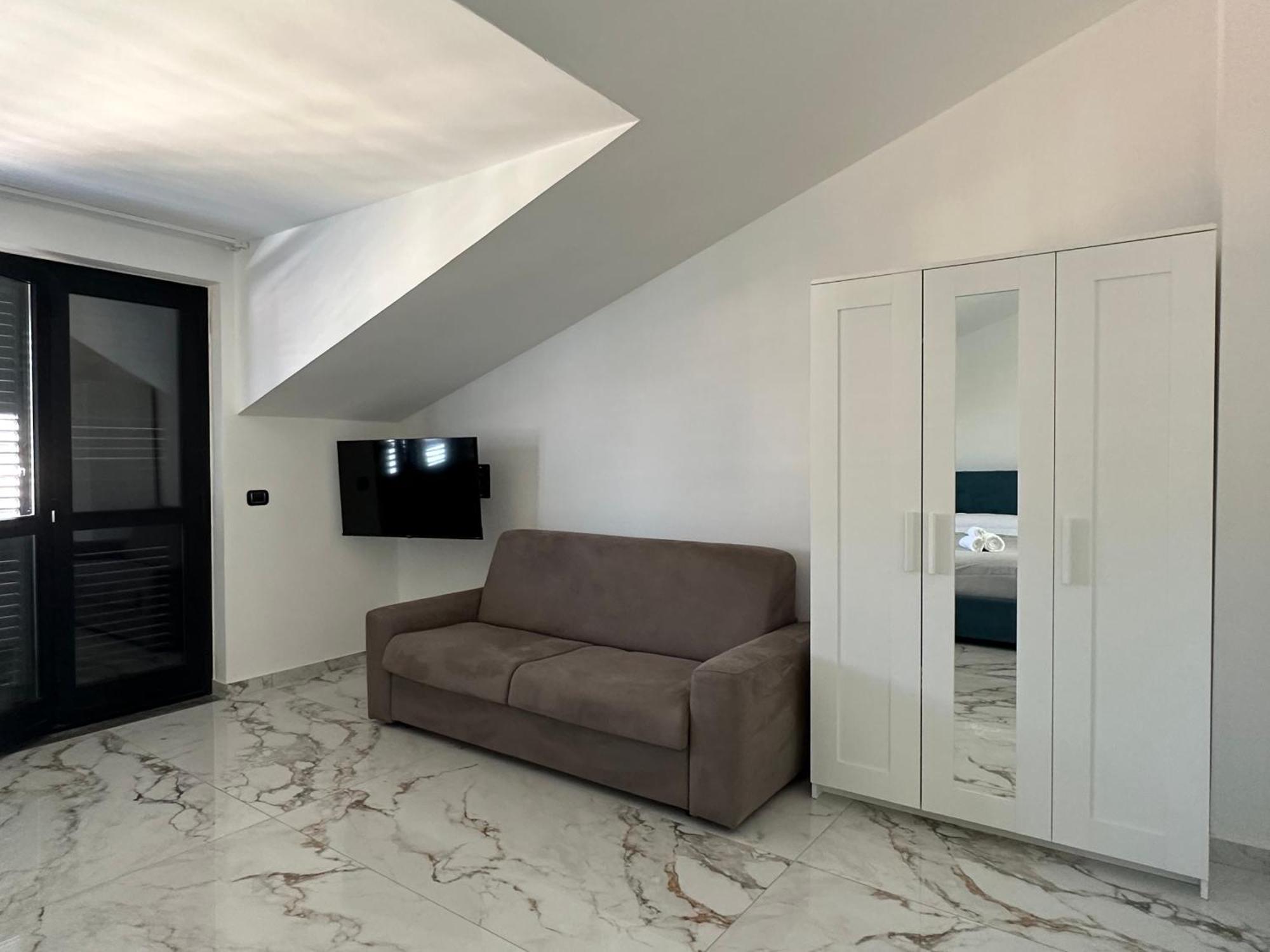 Alba Exclusive Place Hotel Bianco Kültér fotó